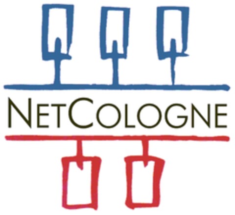 NETCOLOGNE Logo (EUIPO, 27.06.2005)