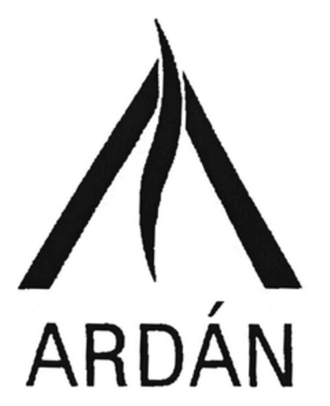 ARDÁN Logo (EUIPO, 27.05.2005)