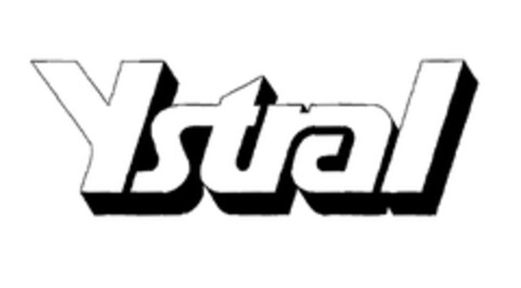 Ystral Logo (EUIPO, 07/07/2005)