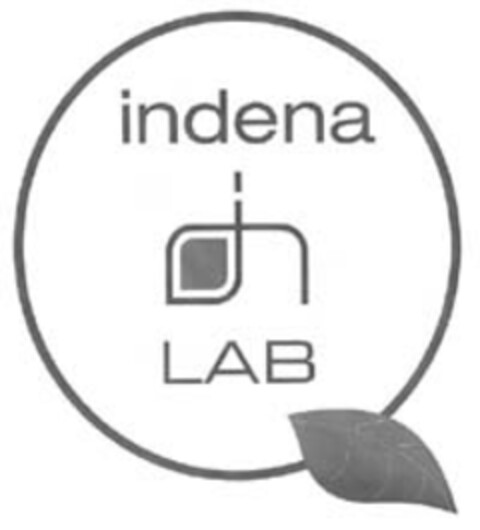 indena LAB Logo (EUIPO, 12.10.2005)