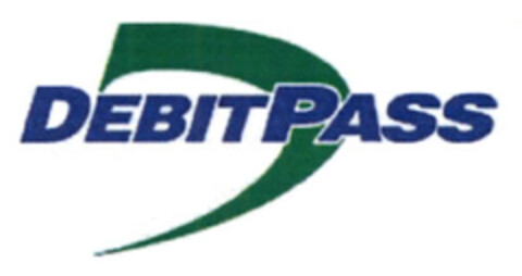 DEBITPASS Logo (EUIPO, 11/03/2005)