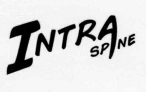 INTRA SPINE Logo (EUIPO, 16.12.2005)
