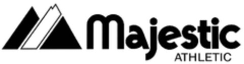 Majestic ATHLETIC Logo (EUIPO, 01/30/2006)