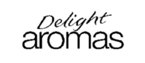 Delight aromas Logo (EUIPO, 02/15/2006)