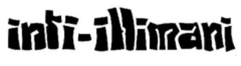 inti-illimani Logo (EUIPO, 01.05.2006)