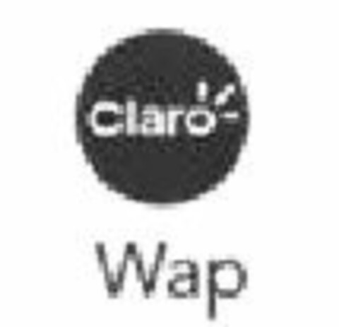 Claro Wap Logo (EUIPO, 28.07.2006)