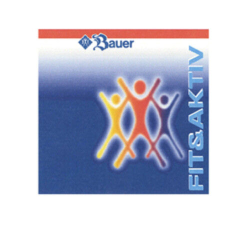 Bauer FIT&AKTIV Logo (EUIPO, 30.10.2006)