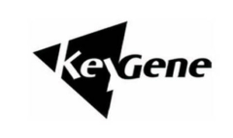 keyGene Logo (EUIPO, 05.12.2006)