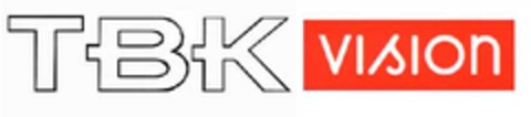 TBK vision Logo (EUIPO, 28.12.2006)