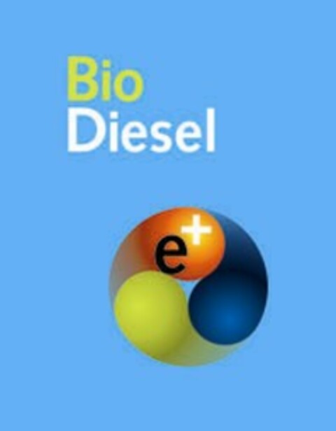 Bio Diesel e+ Logo (EUIPO, 09.01.2007)