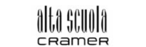 alta scuola cramer Logo (EUIPO, 31.01.2007)