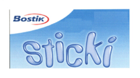 Bostik sticki Logo (EUIPO, 04.04.2007)