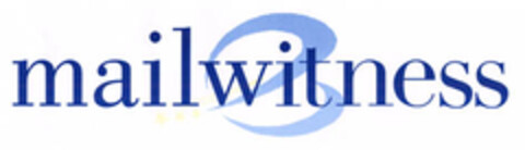 mailwitness Logo (EUIPO, 05/31/2007)