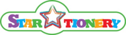 STAR TIONERY Logo (EUIPO, 15.06.2007)