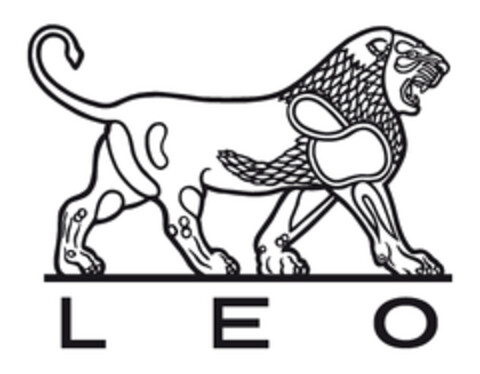 L E O Logo (EUIPO, 18.07.2007)