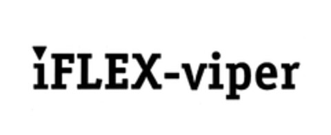 iFLEX-viper Logo (EUIPO, 25.07.2007)