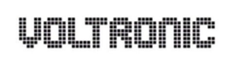 VOLTRONIC Logo (EUIPO, 10.08.2007)