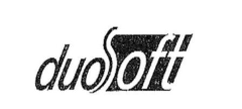 duoSoft Logo (EUIPO, 06.09.2007)