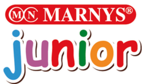 MN MARNYS junior Logo (EUIPO, 06.09.2007)