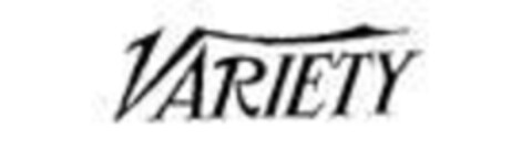 VARIETY Logo (EUIPO, 16.10.2007)