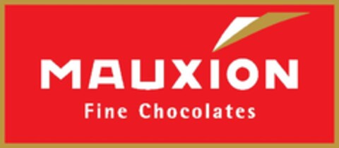 MAUXION Fine Chocolates Logo (EUIPO, 19.10.2007)