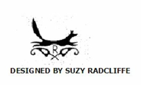 DESIGNED BY SUZY RADCLIFFE Logo (EUIPO, 13.11.2007)