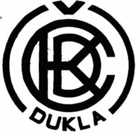 DUKLA Logo (EUIPO, 12/28/2007)