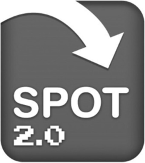 SPOT 2.0 Logo (EUIPO, 05.02.2008)