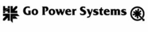 Go Power Systems Logo (EUIPO, 02.05.2008)