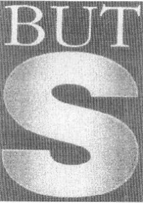 BUT S Logo (EUIPO, 12.08.2008)