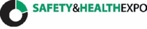 SAFETY&HEALTHEXPO Logo (EUIPO, 22.09.2008)