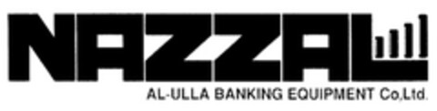 NAZZAL AL-ULLA BANKING EQUIPMENT Co,Ltd. Logo (EUIPO, 23.09.2008)