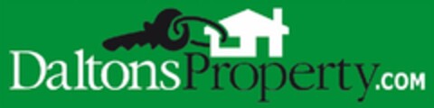 DaltonsProperty.com Logo (EUIPO, 10/06/2008)