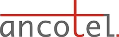 ancotel. Logo (EUIPO, 11/05/2008)