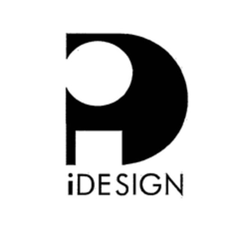 iDESIGN Logo (EUIPO, 11/04/2008)