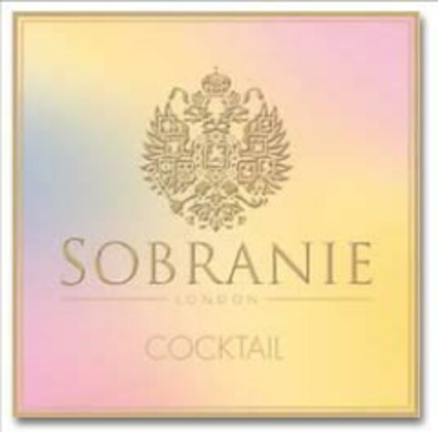 SOBRANIE COCKTAIL Logo (EUIPO, 18.12.2008)