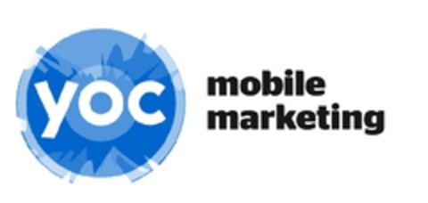 YOC mobile marketing Logo (EUIPO, 17.04.2009)