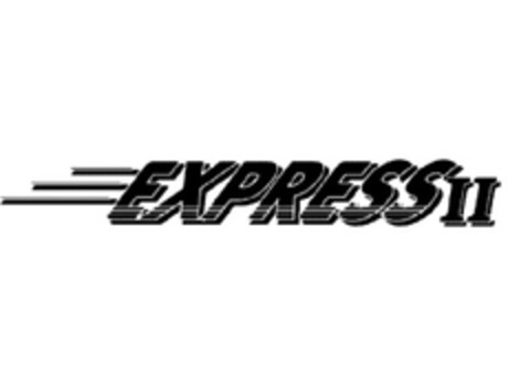 EXPRESS II Logo (EUIPO, 18.02.2009)