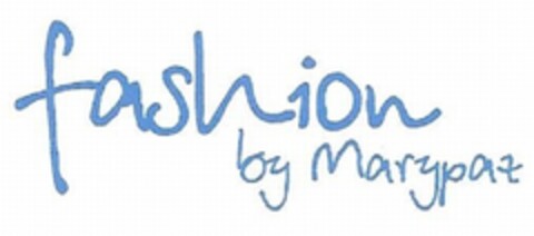 FASHION BY MARYPAZ Logo (EUIPO, 25.02.2009)