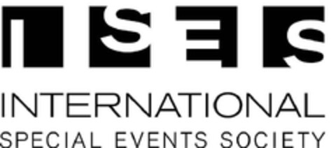 ISES INTERNATIONAL SPECIAL EVENTS SOCIETY Logo (EUIPO, 02/26/2009)