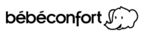 bébéconfort Logo (EUIPO, 05.03.2009)