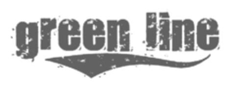 green line Logo (EUIPO, 12.03.2009)