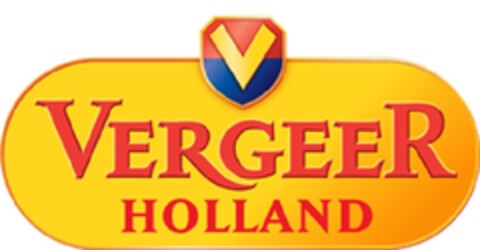 VERGEER HOLLAND Logo (EUIPO, 03/27/2009)