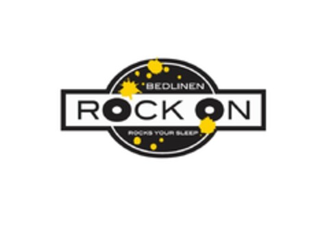 ROCK ON Logo (EUIPO, 17.04.2009)