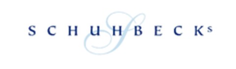 SCHUHBECKs Logo (EUIPO, 07.08.2009)