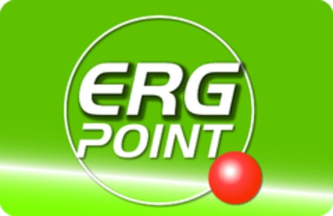 ERG POINT Logo (EUIPO, 16.09.2009)