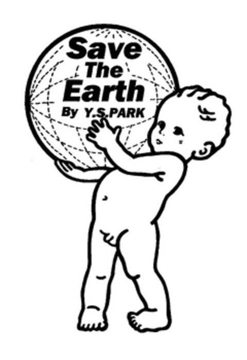 Save The Earth By Y.S. PARK Logo (EUIPO, 10/15/2009)