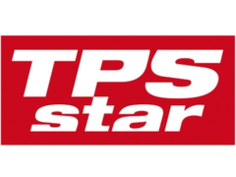 TPS star Logo (EUIPO, 19.11.2009)