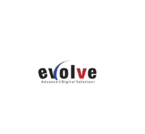 EVOLVE ADVANCED DIGITAL SOLUTIONS Logo (EUIPO, 29.12.2009)