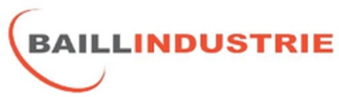 BAILLINDUSTRIE Logo (EUIPO, 20.01.2010)